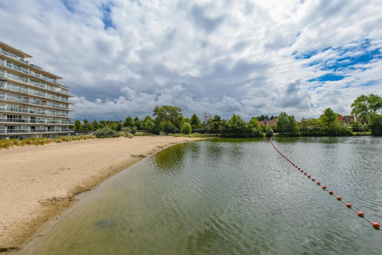 Meerzicht-Laguna Knokke-Heist Εξωτερικό φωτογραφία